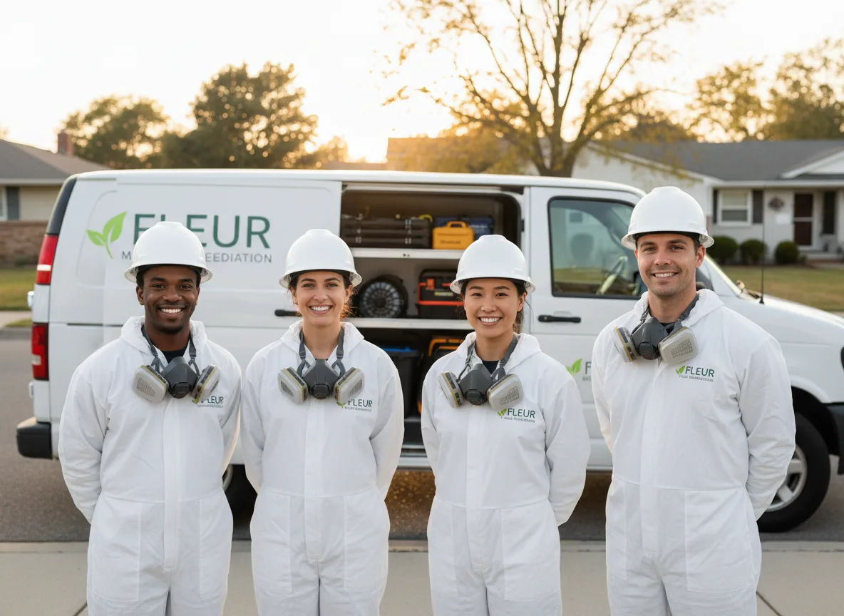 Mold Remediation company in Bakersfield, CA